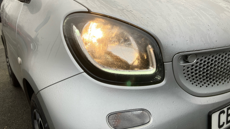 Smart fortwo coupe 0.9 Turbo Prime Premium Plus 2dr Petrol Coupe